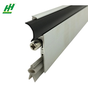 Joint <span class=keywords><strong>de</strong></span> <span class=keywords><strong>bas</strong></span> <span class=keywords><strong>de</strong></span> <span class=keywords><strong>porte</strong></span> en <span class=keywords><strong>aluminium</strong></span> TOBS Factory automatique à fermeture sous pression, insonorisant, anti-incendie/anti-fumée et garantie <span class=keywords><strong>de</strong></span> 3 ans - Product Image 3