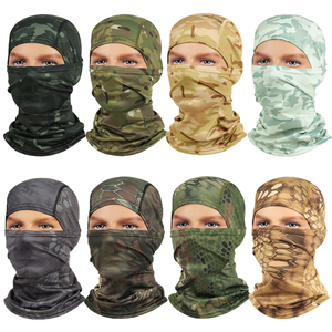 Cagoule <span class=keywords><strong>Ski</strong></span> Néon <span class=keywords><strong>de</strong></span> Cyclisme et Moto, Coupe-Vent Respirante Camouflage, Protection Solaire Intégrale en Maille Tête <span class=keywords><strong>de</strong></span> <span class=keywords><strong>Mort</strong></span> - Product Image 2