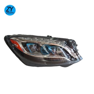 สำหรับ <span class=keywords><strong>Mercedes</strong></span> Benz ไฟหน้ารถ LED W222 <span class=keywords><strong>S350</strong></span> S600 S400 S63 S65 AMG ไฟหน้า LED แบบดั้งเดิม - Product Image 2