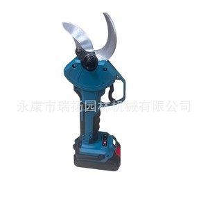 Tijeras de podar eléctricas inalámbricas, capacidad de corte de 30 mm, motor sin escobillas, recargables, para podar árboles en jardines exteriores - Product Image 1