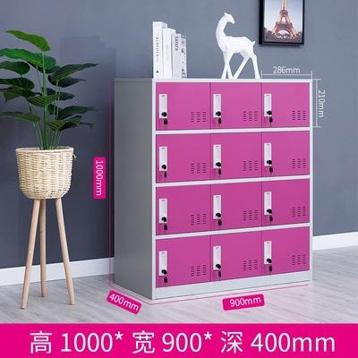 Douze portes (ensemble violet et blanc)