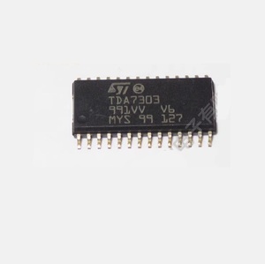 Chính hãng New Original linh kiện điện tử PCB board khuếch đại âm thanh <span class=keywords><strong>tda7303</strong></span> mạch tích hợp - Product Image 1