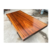 Usine de gros haute dureté résistance aux intempéries étanche à l'humidité intérieur multi-usages plancher en bois massif