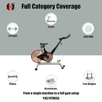 Bicicleta de Spinning Personalizada de Alta Calidad con Certificación CE, Resistencia Magnética, Bicicleta Estática para Interiores, Equipo de Fitness al por Mayor