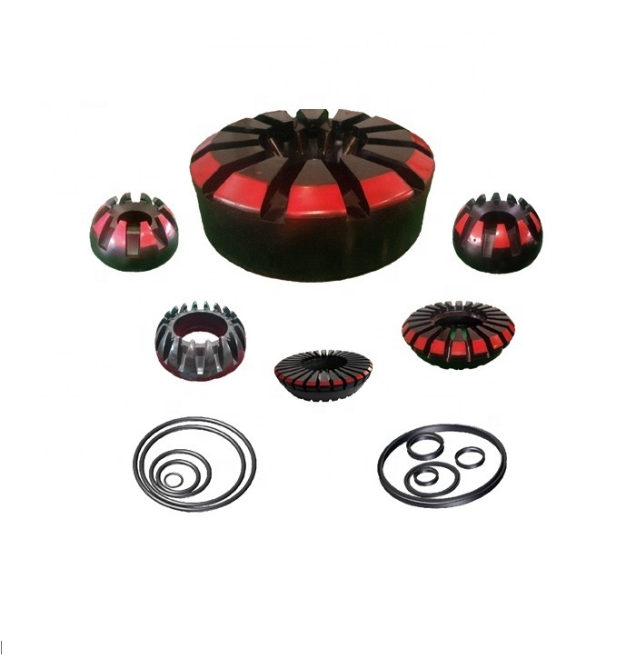 Производство для API 16A кольцевой упаковочный элемент BOP/запасные части BOP