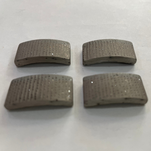 Segmento de broca de núcleo de diamante Arix tipo afilado LIMAGY 2025 para perforar hormigón armado - Product Image 1