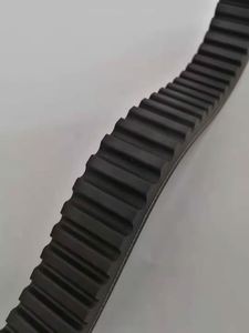 Courroie de distribution standard Mitsuboshi, largeur 30 mm, pas de 5 mm, 50 dents, matériau en caoutchouc, garantie 1 an - Product Image 4