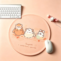 Tapis de souris en gros à prix réduit, tapis de souris personnalisé en PVC, tapis de souris de jeu imperméable pour ordinateur de bureau