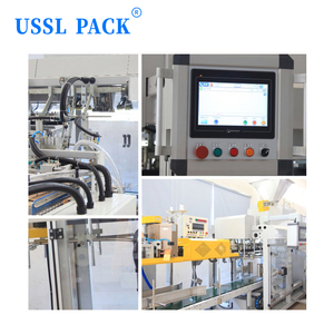 ZSG-1000A + FBK-332C tự động 25kg bột/Hạt mở miệng bao bì máy dây chuyền sản xuất - Product Image 5