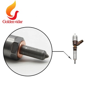 Inyector Diesel Nuevo de Alta Calidad Golden Vidar para Excavadora CAT 320D, 326-4700, 32F61-00062, 10R7675, Estructura <span class=keywords><strong>Bosch</strong></span> - Product Image 6