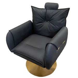 Chaise de <span class=keywords><strong>coiffeur</strong></span> de luxe pour salon de coiffure - Product Image 2