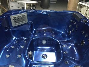 Bañera <span class=keywords><strong>de</strong></span> <span class=keywords><strong>hidromasaje</strong></span> <span class=keywords><strong>para</strong></span> exteriores, spa <span class=keywords><strong>de</strong></span> masaje, hidromasajes, piscina al aire libre, <span class=keywords><strong>precio</strong></span> barato <span class=keywords><strong>de</strong></span> fábrica, venta al por mayor - Product Image 5