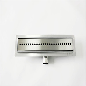 BJ-<span class=keywords><strong>LSF</strong></span>-G032 de drain de plancher d'acier inoxydable de grille de fil de cale de salle de bains d'école - Product Image 1