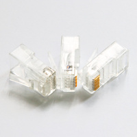 Câble extérieur RJ45 26AWG avec connecteur Molex 3 broches