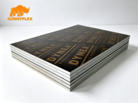Contrachapado Fenólico de 28 mm Marca Dyna, Diseño Moderno, Origen Chino, Estándares de Emisión de Formaldehído E0