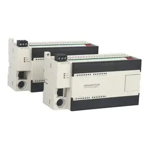 Amsamotion FX3U-M32MR-E M32MT-E modulo EM3 relè MODBUS analogico a Transistor 16DI/16DO 4AI/2AO per la programmazione Mitsubishi PLC PLC - Product Image 4