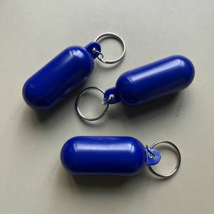 <span class=keywords><strong>Plastic</strong></span> Zwevende Sleutelhanger. Sleutelhanger Hanger Zonder Zinkende Eigenschap. - Product Image 5