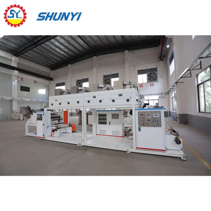 Máy phủ nóng chảy hoàn toàn tự động cho sản xuất băng dính tự dính-Đường hầm Sấy & Hệ thống bảo dưỡng UV - Product Image 6