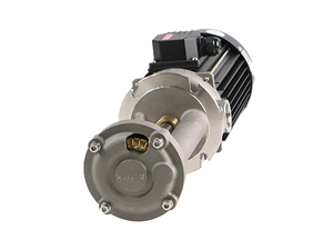 Bomba de agua vertical de 1.5 kW con múltiples opciones de material para el cuerpo de la bomba, para refrigeración de máquinas herramienta - Product Image 2