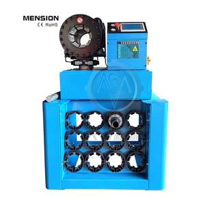 Machine à sertir les tuyaux jusqu'à 2 ''6SP P32 comprend de nombreuses options avec une opération de sertissage simple mais précise - Product Image 4