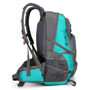 Mochila Impermeable para Deportes al Aire Libre, Camping, Escalada, Senderismo, Montañismo, de Poliéster - Product Image 3