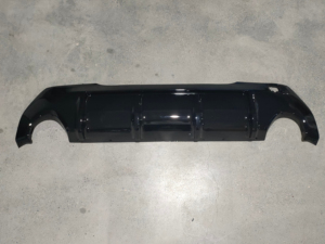 2018 + per <span class=keywords><strong>BMW</strong></span> <span class=keywords><strong>serie</strong></span> <span class=keywords><strong>1</strong></span> <span class=keywords><strong>F40</strong></span> MP stile Gloss labbro anteriore diffusore posteriore Spoiler prese d'aria anteriori lama Gloss anteriore auto aggiornamento marca - Product Image 3