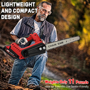 Профессиональная бензопила Power 58cc, 2-тактная, с шиной 20 дюймов, промышленного класса, 2.4 кВт, с возможностью OEM-кастомизации, для самостоятельной сборки - Product Image 4