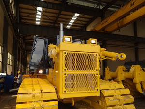 รถดันดินตีนตะขาบ ZD170-3 ใหม่เอี่ยม ขนาด 17 ตัน พร้อมใบมีด 4.5 เมตร เครื่องยนต์ 140 กิโลวัตต์ ประสิทธิภาพสูง รับประกัน 1 ปี ราคาถูก ขาย - Product Image 2