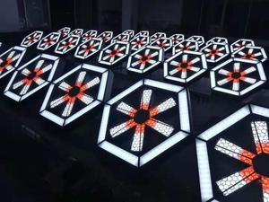 MITUSHOW infinito torbellino <span class=keywords><strong>pixel</strong></span> efecto luz LED RGB 3IN1 - Product Image 5