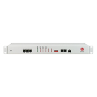 Convertidor de Ethernet 8 E1, TDM sobre ip, 10/100/1000M, hecho en china, precio barato