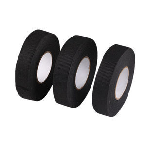 Cinta adhesiva de tela para cables, arnés de cableado para coche, arnés de cableado negro para automóvil - Product Image 3