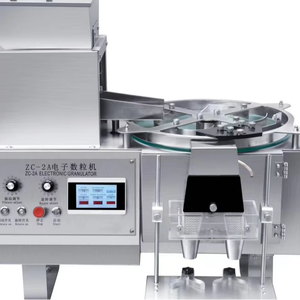 SN-2A semi-automatique avec précision <span class=keywords><strong>compteur</strong></span> de comprimés machines de comptage portables - Product Image 1