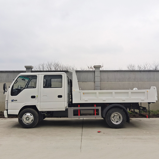 High-Performance Dump trucks HE-139