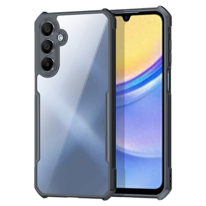 เคสโทรศัพท์มือถือแบบแข็งกันกระแทกสี่มุมสำหรับ <span class=keywords><strong>Samsung</strong></span> Galaxy A16 fundas 5G fundas Para celular shockproof AIRBAG - Product Image 2