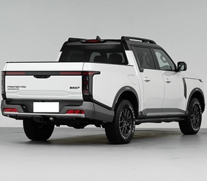 Camioneta Frontier Pro PHEV 4WD Usada/Nueva, 490 kg de Carga Útil, 5494 mm de Longitud, para Exportación Internacional - Product Image 3