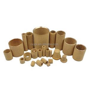 1-100 마이크론 맞춤형 다공성 금속 소결 구리 청동 황동 필터 엘리먼트 브론즈 필터 플레이트 - Product Image 5