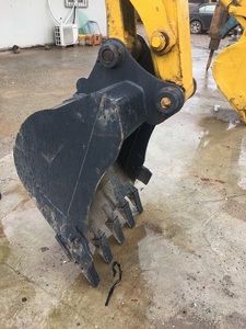 Excavadora usada Komatsu PC55 6ton Excavadora multifuncional sobre orugas original japonesa a la venta - Product Image 6