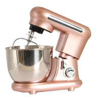 Robot de cuisine multifonctionnel 800W/3.5L pour pâtisserie et pain, batteur sur socle personnalisable
