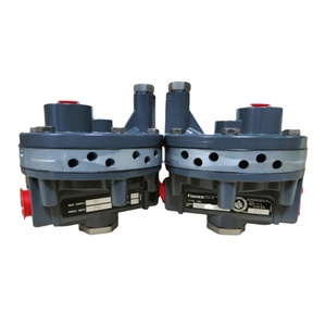 Servicios Técnicos Postventa, Amplificador de Volumen Neumático Original Emerson Fisher Serie VBL, Aumenta la Velocidad de Recorrido - Product Image 2