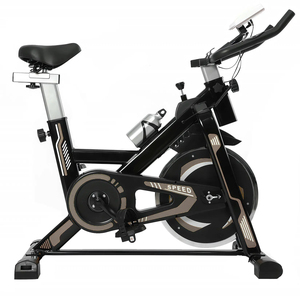 Luckystar 2025 nuevo lanzamiento OEM ODM gimnasio en casa bicicleta de ejercicio interior bicicleta de spinning profesional - Product Image 2