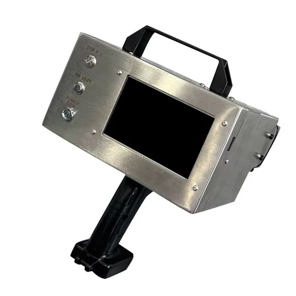 Character Marking Machines Bearing Metal Coding
