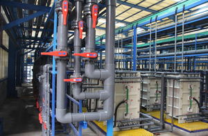Cutting-Edge Electrodialysis Technology: Ushering Efficient Industrial Water Purification Ion Exchange Membrane Water Treatment - Product Image 6