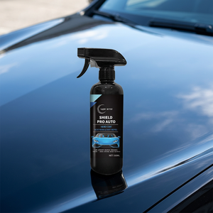 500ml Shield Pro Revêtement de peinture automobile hydrophobe, <span class=keywords><strong>auto</strong></span>-nettoyant <span class=keywords><strong>et</strong></span> brillant – Échantillon disponible – Produits <span class=keywords><strong>d</strong></span>'entretien automobile - Product Image 2
