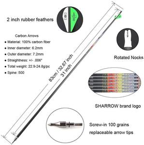 Arco Recurvo SANLIDA <span class=keywords><strong>Miracle</strong></span> X9 ILF de Alto Rendimiento, 14-56 Libras, 66, 68, 70 Pulgadas (Consultar Longitud del Arco y Libras) - Product Image 6