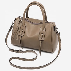 Bolso de Mano para Mamá 2026, Nuevo Bolso de Cuero Casual para Mujer, Bolso de Alta Calidad Estilo Joker para Viajar al Trabajo, Bolso de Mensajero de Cuero con Logotipo Personalizado - Product Image 6