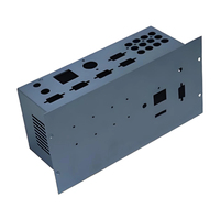 Armoires et boîtiers métalliques professionnels en acier inoxydable personnalisés OEM avec revêtement en poudre, livraison rapide, services sur mesure