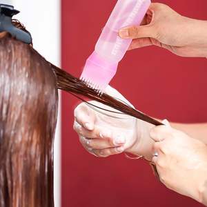 Aplicador <span class=keywords><strong>de</strong></span> Aceite para el Cuero Cabelludo <span class=keywords><strong>de</strong></span> Plástico con Logotipo Personalizado, <span class=keywords><strong>4.5</strong></span>*17cm, Herramienta Profesional Multiusos para Peinado y Coloración del <span class=keywords><strong>Cabello</strong></span> - Product Image 5