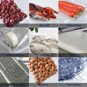 Máquina de Selagem Semi-Automática Comercial com Modo Frio e Quente para Filme Bolha e Sacos de Alimentos em Espuma de Pérola - Product Image 6