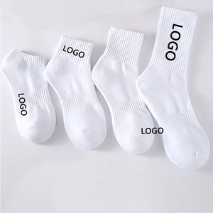 Custom <strong>Sock</strong> Manufacturer Professional High Quality Sports Running Custom Terry Bottom Low Cut Ankle Crew Cotton <strong>Socks</strong> - Product Image 2