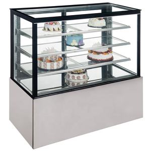 <span class=keywords><strong>Vitrine</strong></span> de pâtisserie d'<span class=keywords><strong>occasion</strong></span>, équipement de réfrigération, <span class=keywords><strong>vitrine</strong></span> de boulangerie - Product Image 1